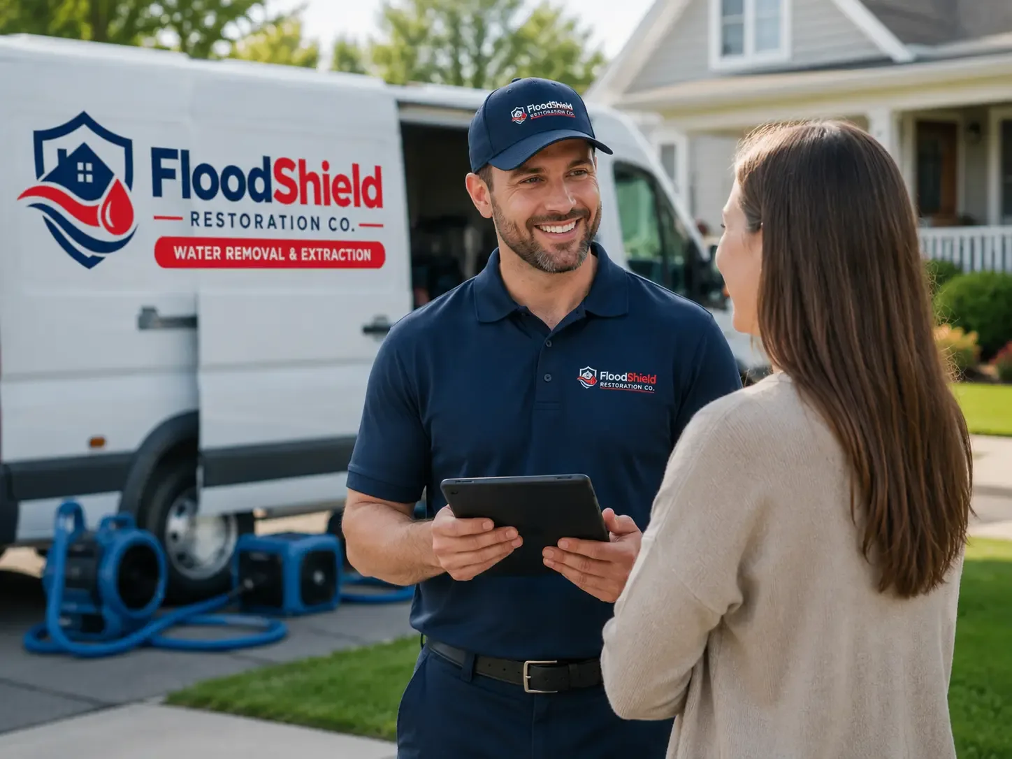 Flood Damage Restoration Rudolph, OH FAQs